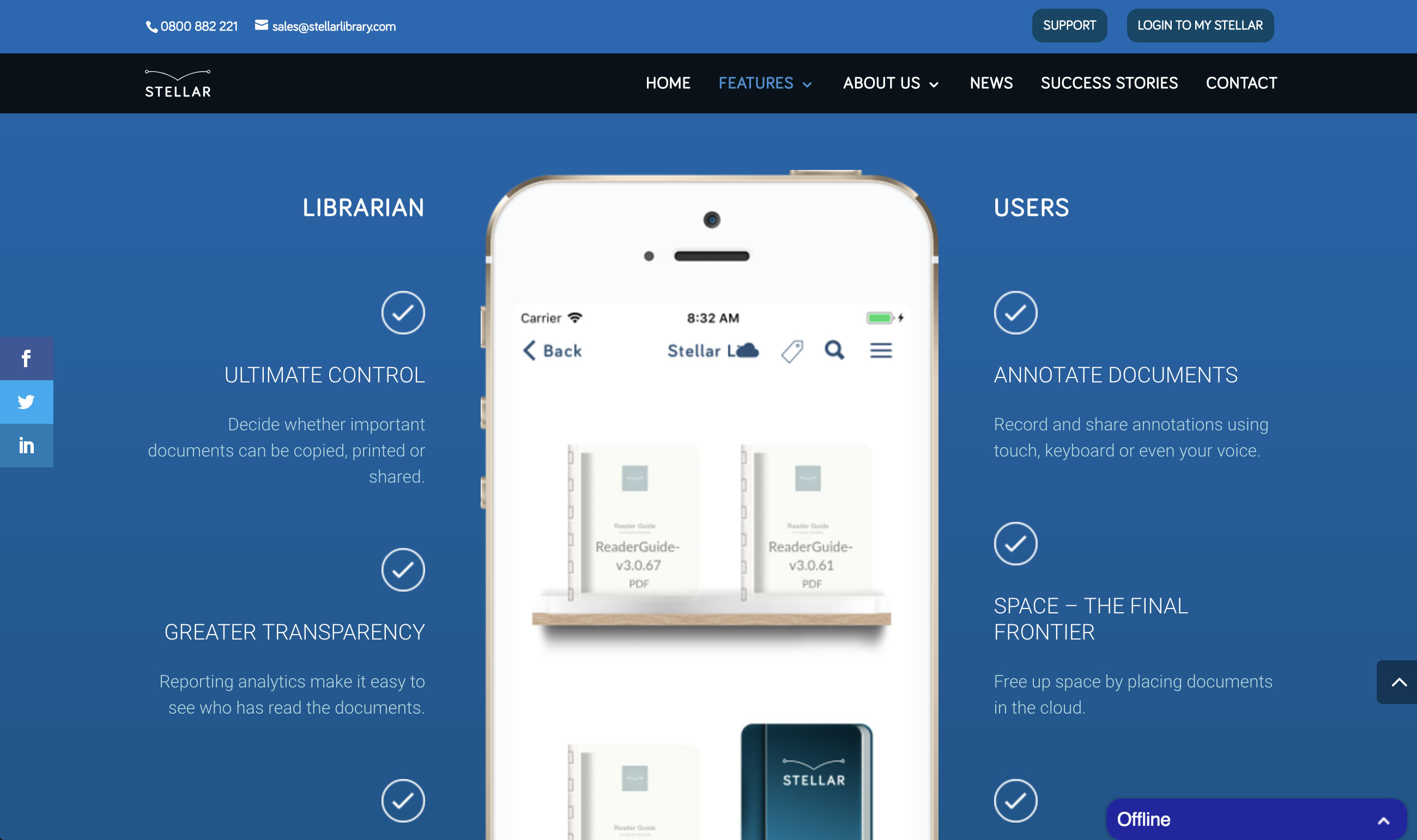 STELLAR Library
